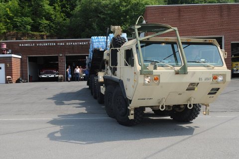 West Virginia Guardsmen provide relief for Greenbrier County 120701-F-NH898-076