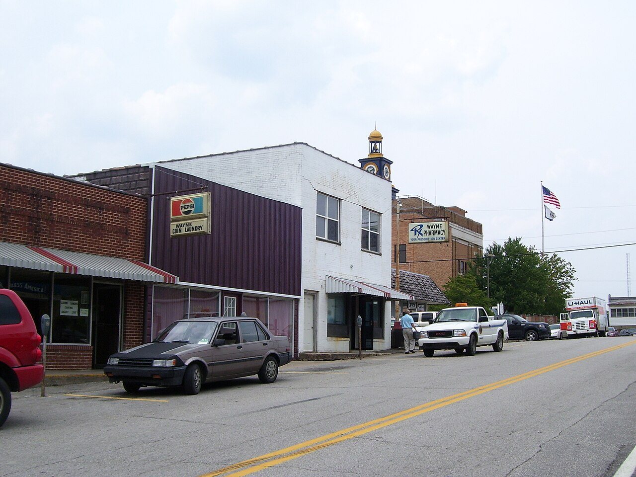 Hendrick street