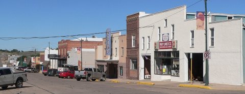 Wray, Colorado Main from 5th E side 1
