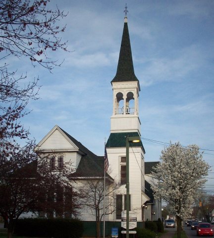 First Congr Church of