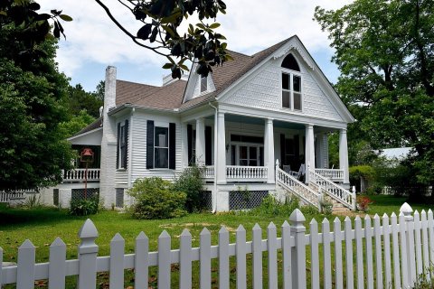 Dr. James Alvis Beavers House 2016-05-27