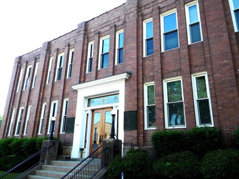 Mt Hope Office