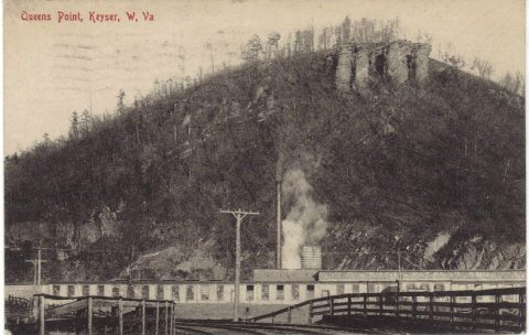 Worsted Woolen Mill