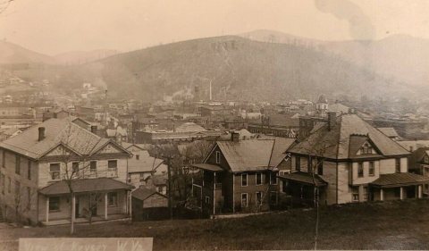 9-24-1923 Keyser W VA