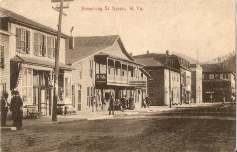 Armstrong Street
