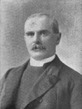 Rev. Anthony A. McDonough