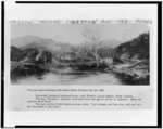 Stonewall Jackson's boyhood home, near Weston, Lewis County, West Virginia