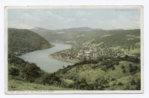 Hinton, From the West, West Virginia