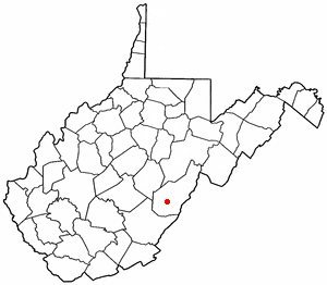 WVMap-doton-Marlinton