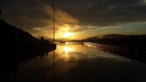 "Almost Heaven, West Virginia"