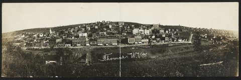 Thomas, W. Va