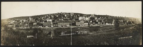 Thomas, W. Va