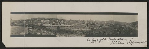 View of Thomas, W. Va