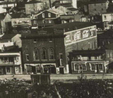 Thomas, W. Va. LCCN2013646953 (cropped) Cottrill's Opera House 1914