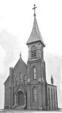 Christ (Episcopal) Church, Fairmont, W.V