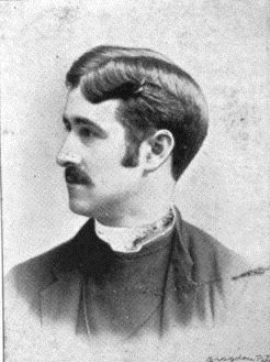 Rev. James Sheerin