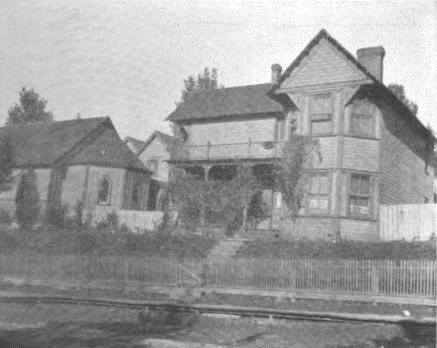 Church and Rectory, Bluefield, W.V