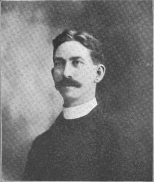 Rev. William Hullihen Burkhardt