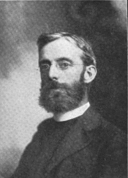 Rev. Norman Fitzhugh Marshall