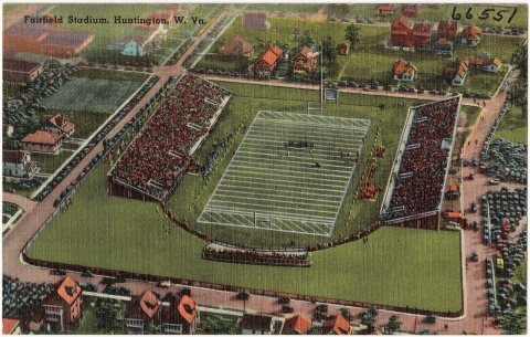 Fairfield Stadium, Huntington, W. Va (66551)