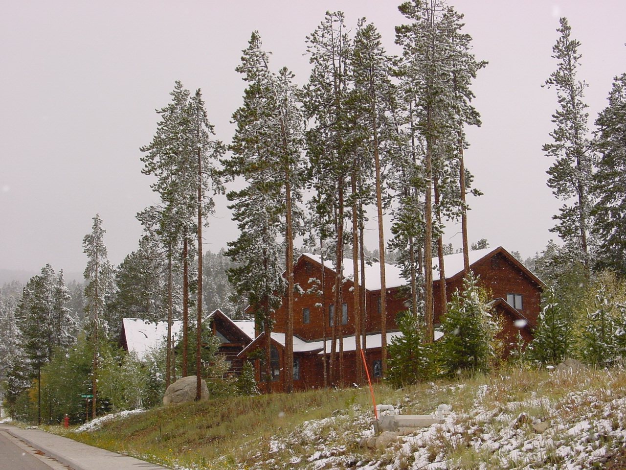 Residential Area