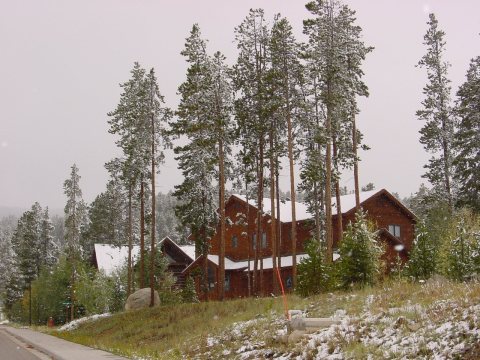 Residential Area