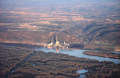 Genoa Station 3 power plant