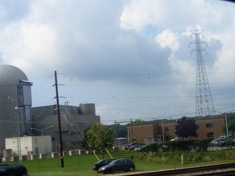 La Crosse Boiling Water Reactor