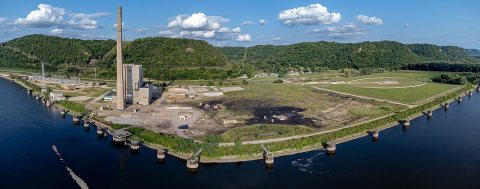 Genoa power plant