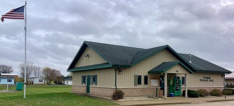 Clyman Village Hall