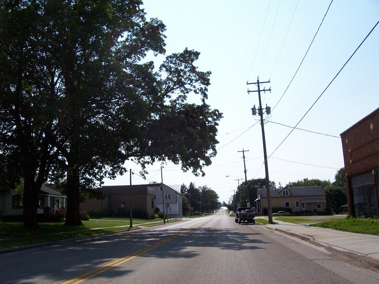 Potter Wisconsin