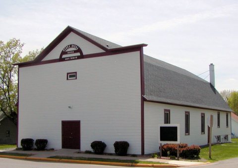 Zapadni Cesko-Bratrska Jednota hall