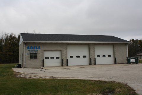 AdellMunicipalGarage