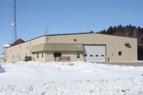 Fond du Lac County Highway Commission