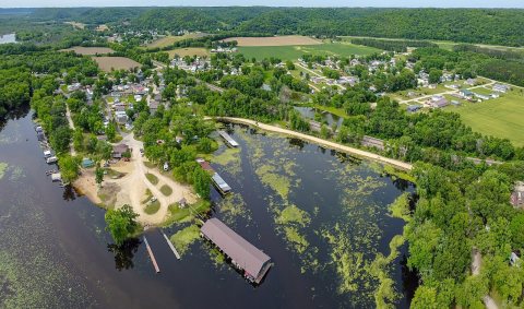 Bagley, Wisconsin