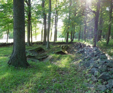 Indian Bill Cemetery