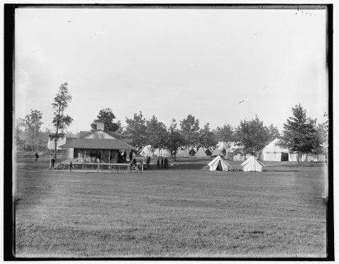 Camp Douglas, Wis