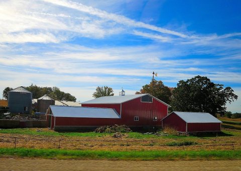 Farm Buildings