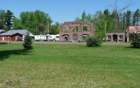 Couderay Wisconsin