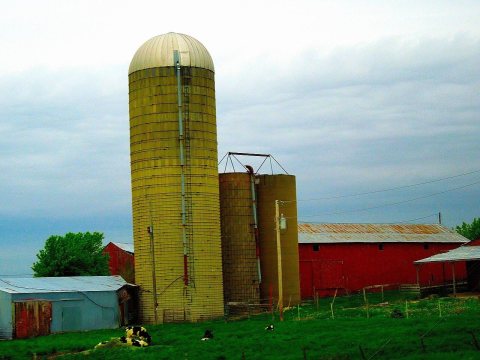 Three Silos - panoramio (1)