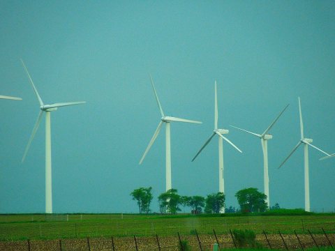 Montfort Wind Turbines