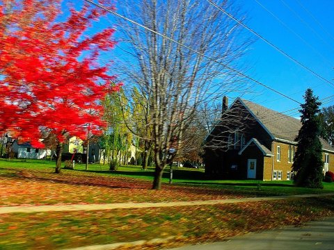 Peace Lutheran Church