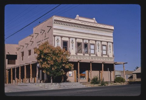 Commercial building, Market Street