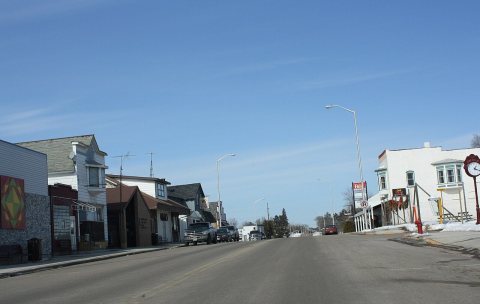GreshamWisconsinDowntownNorth