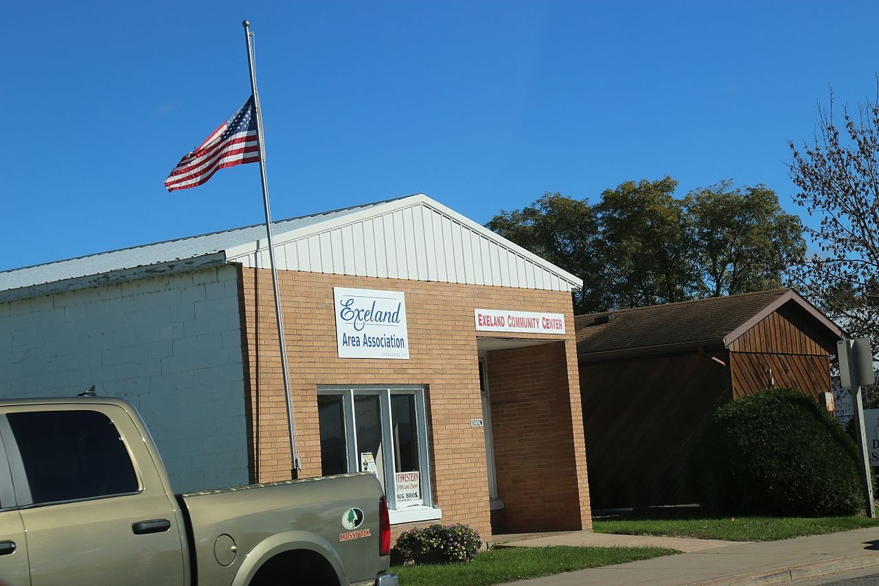 Exeland Wisconsin Community Center
