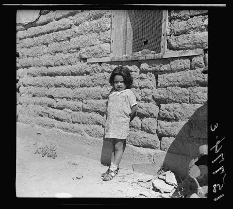 The mother said, "I keep her dressed nice every day because she is the only girl I've got." Great Western Sugar Company…