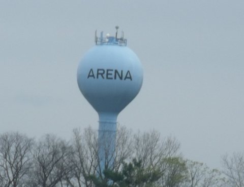 Arena Tower