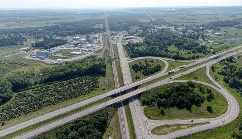 Hixton, Wisconsin