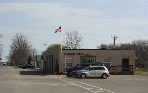 Hixton Wisconsin Village Hall