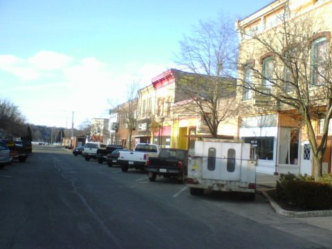 North Water Street in
